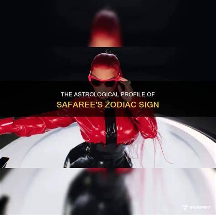 Unveiling Safaree's Zodiac Sign: Discoveries And Insights