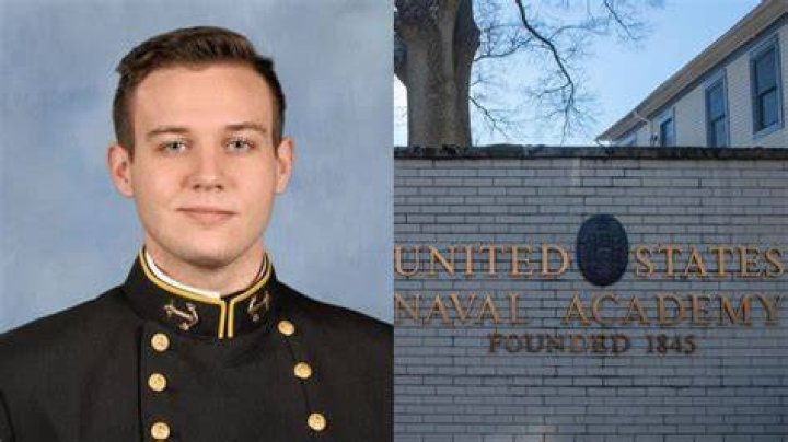 Usna Midshipman Mason Halsey Died OffDuty Gulfport, Ms Mourns