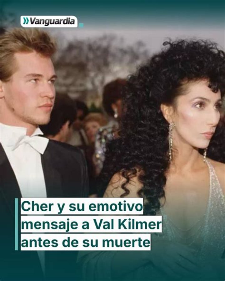Val Kilmer revela que Cher o acolheu em sua casa de hóspedes enquanto
