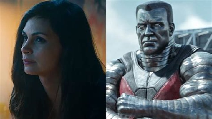 vanessa who? colossus is the real wife here Colossus Deadpool, Deadpool