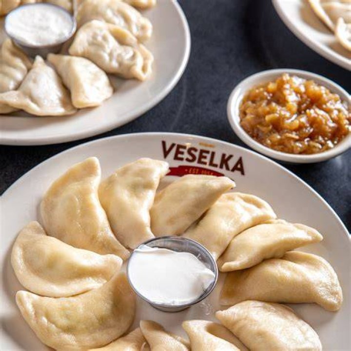 Varenyky—Pierogi Classic Fillings Veselka Catering