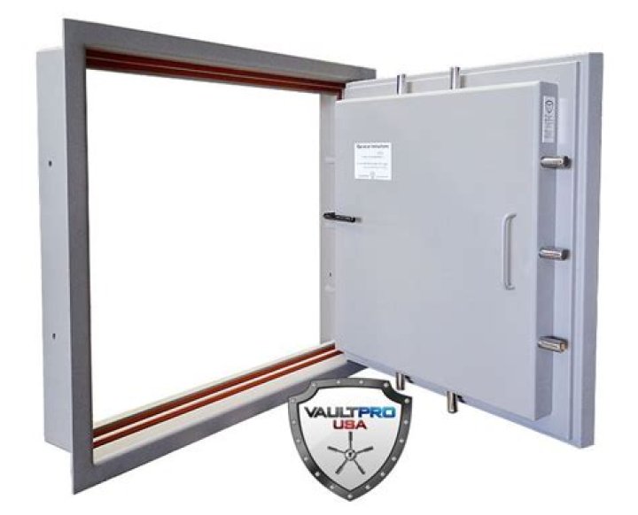 Vault Pro Moore Security