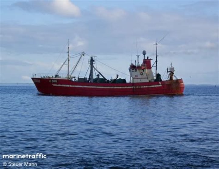 Vessel SIMONE CHRISTINA (Fishing vessel) IMO &mdash;, MMSI 219295000