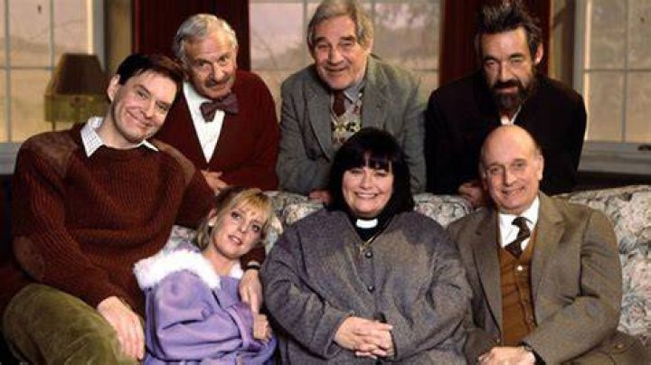 Vicar of Dibley Remembering castmates who sadly died HELLO!