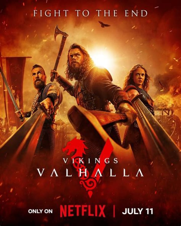Vikings Valhalla's David Oakes Reflects On The Intrigue And
