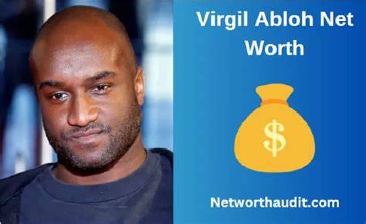 Virgil Abloh Bio Net Worth, Age, Height, Family, Wiki