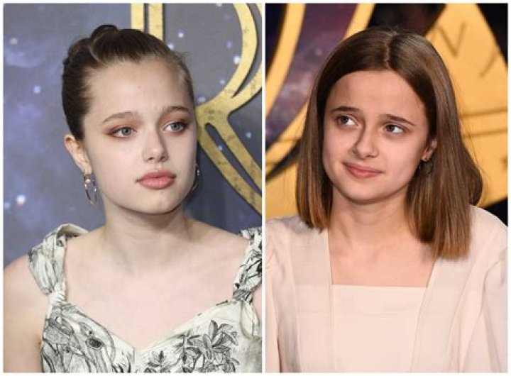 Vivienne JoliePitt Is All Grown Up See Photos Through the Years!