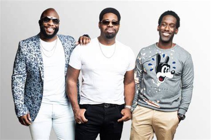 Wanya Morris Boyz II Men Genting Concert 2 Wanya Morri&hellip; Flickr