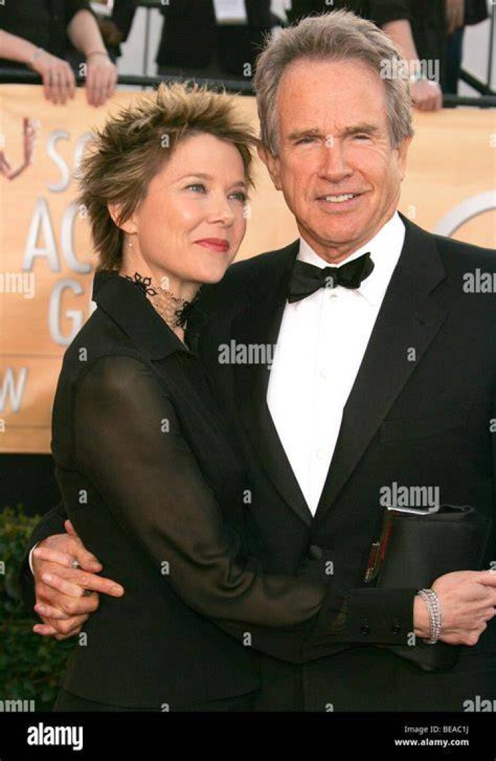 Warren Beatty & Wife of 31 Years Bening’s Relationship Started