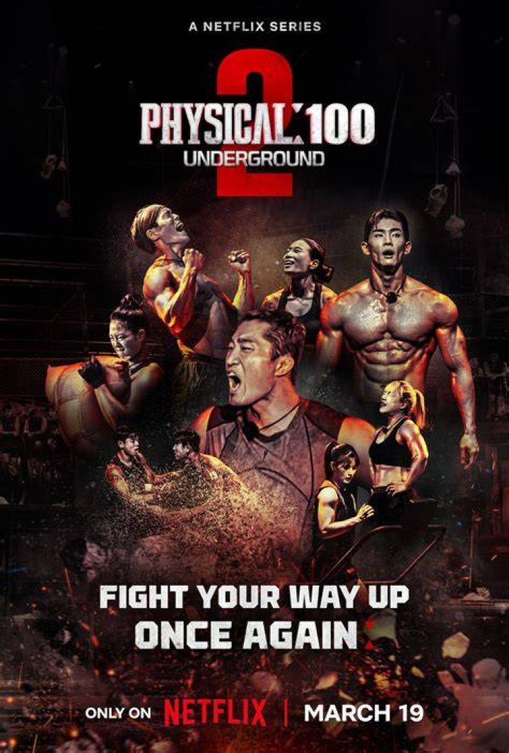Watch Physical 100 Netflix Official Site