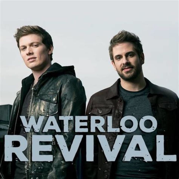 Waterloo Revival's Birge and Wife Baby Boy Sounds Like