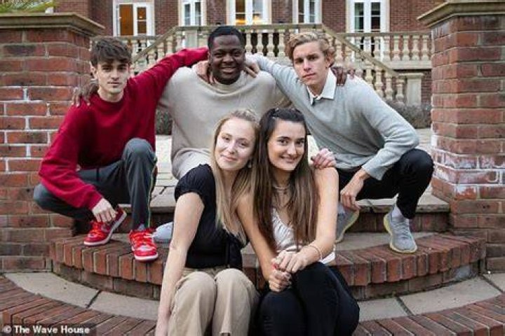 Wave House members replaced after three months Daily Mail Online