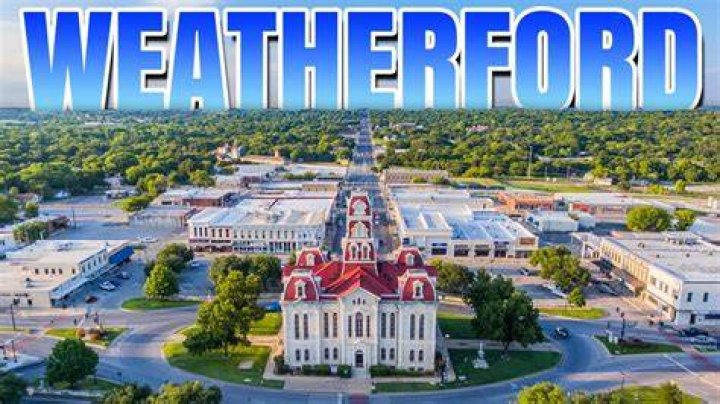 Weatherford YouTube