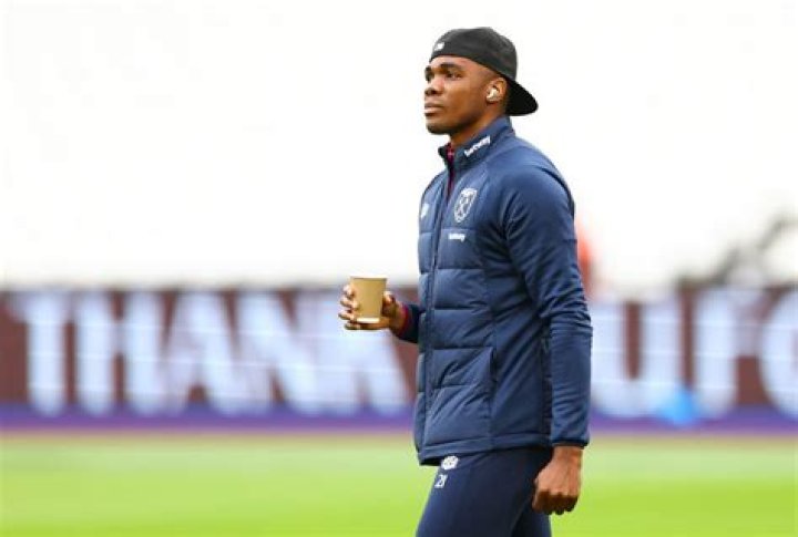 West Ham Defensive Colossus Celebrates Wife's Birthday On
