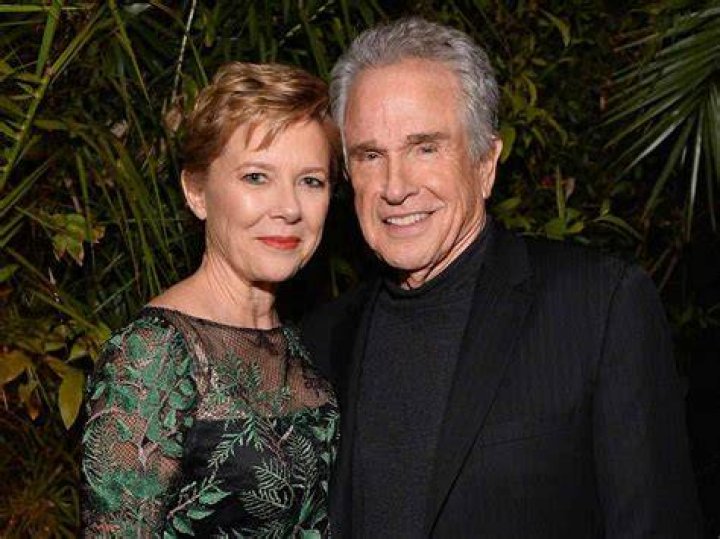 What's The Story Behind Hollywood Power Couple Annette Bening And Warren Beatty?