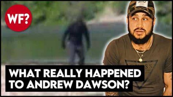 What happened to Andrew Dawson? TikToker disappears after spotting