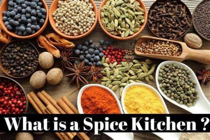 What is a Spice Kitchen? All you Need to Know The Kitchen Journal