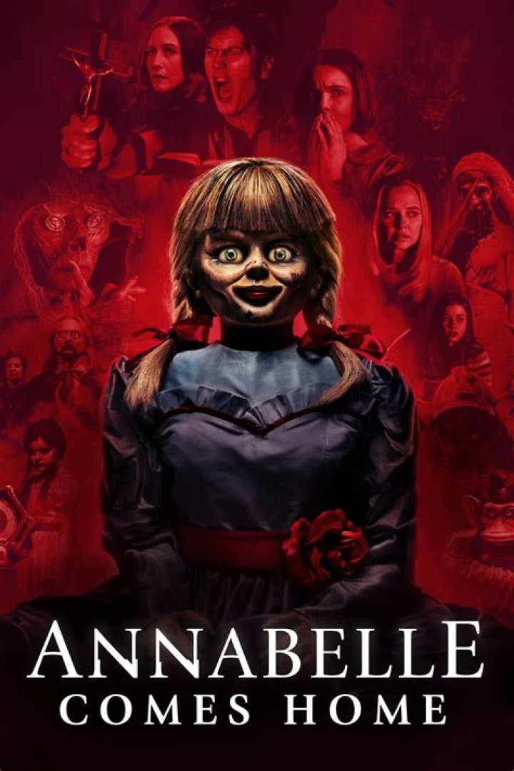 What Is Annabelle Comes Home About? Jennifer Johnson's Blog