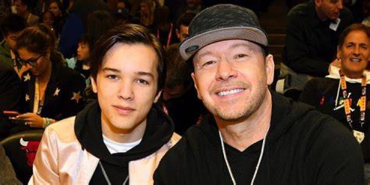 What is Elijah Hendrix Wahlberg famous for? Details into his personal