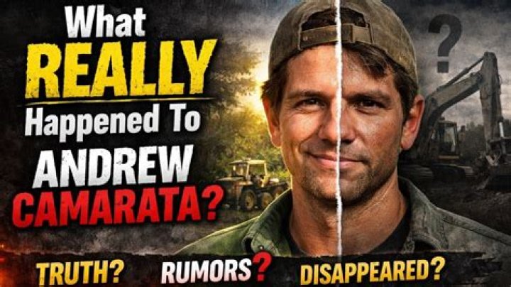 What Really Happened to Andrew Dawson? (2023)