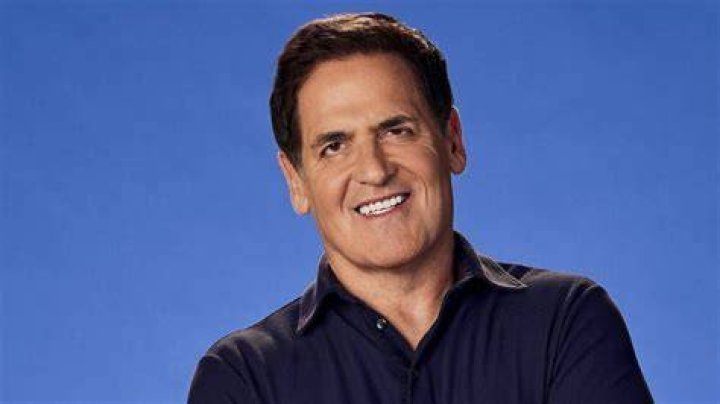 When Mark Cuban drives his 15yearold daughter to school, he rolls