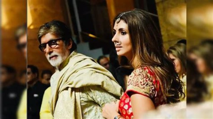 When Shweta Bachchan swore never to an actor ‘The words ‘sound
