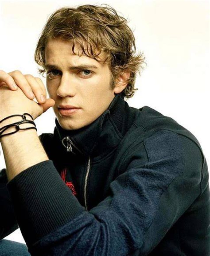 When you remember Hayden Christensen is in the Return of the Jedi