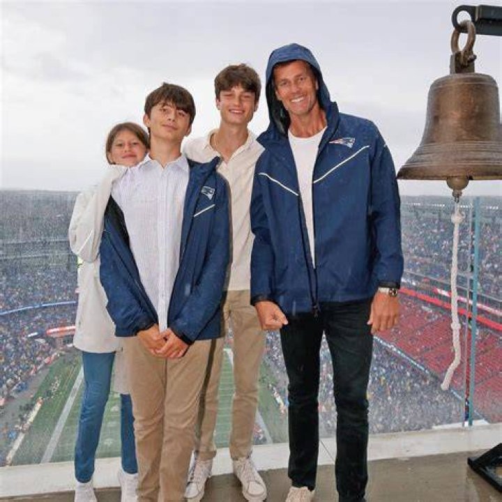 Where does Tom Brady's son Jack Brady go to school?