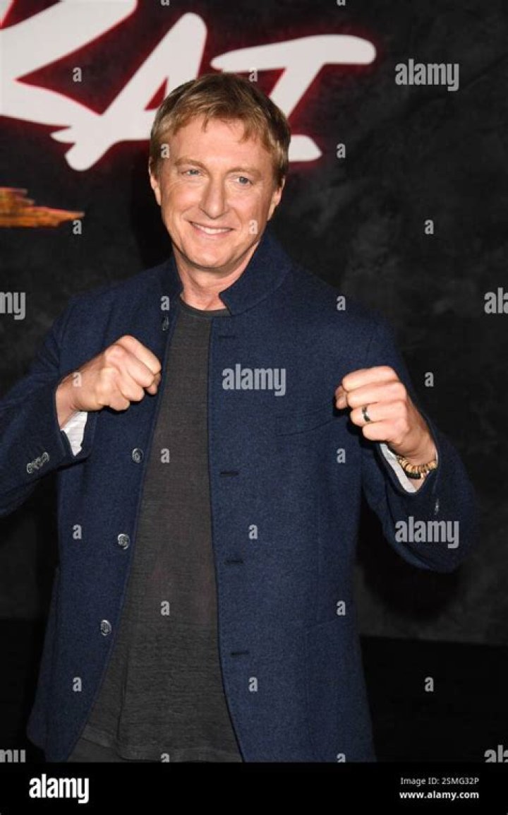 Where Does William Zabka Live In 2022? Does the Cobra Kai Actor Have a