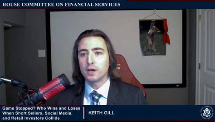 Where is Keith Gill Now? What Happened to Keith Gill? Is Keith Gill
