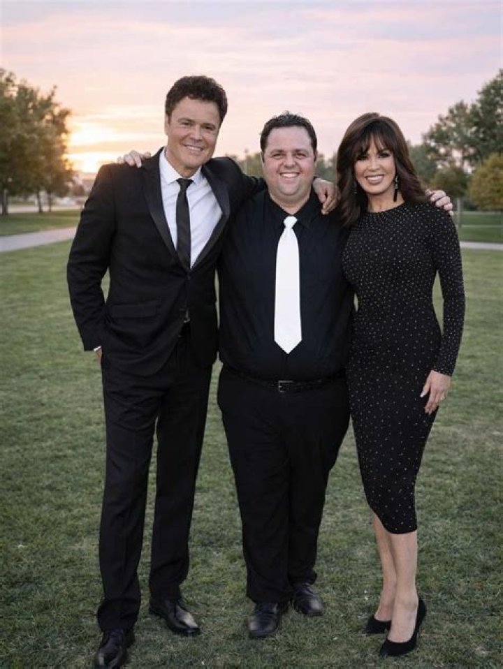 Which Osmonds have been divorced?