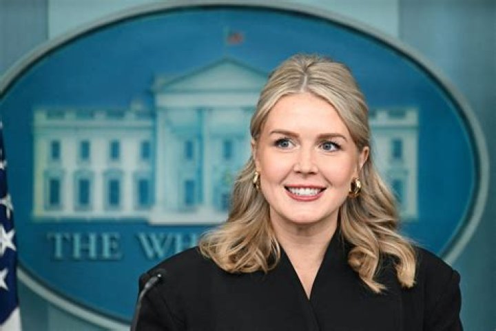 White House Press Secretary Defends Use of ‘Mega MAGA’ Republicans in
