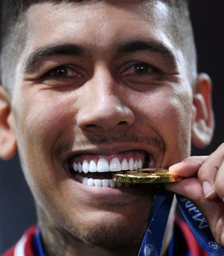 Whitest Teeth In The World