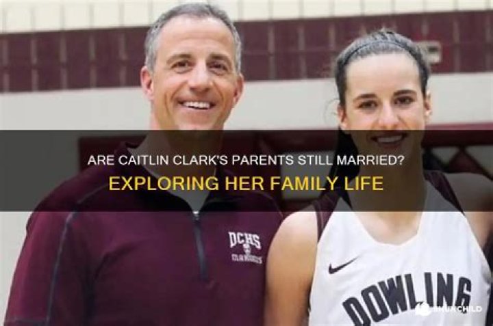 Who are Caitlin Clark’s parents, Anne NizziClark and Brent Clark?