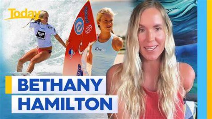 Who is Bethany Hamilton's husband Adam Dirks? The US Sun