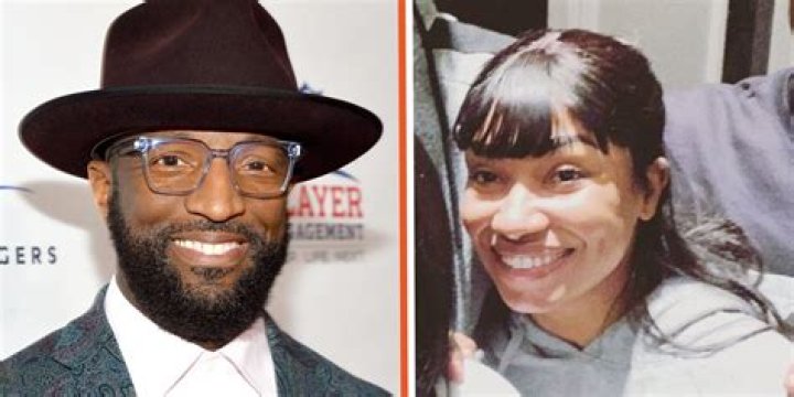 Who Is Brenda Morris, Rickey Smiley Wife? Divorce & Death Of Son