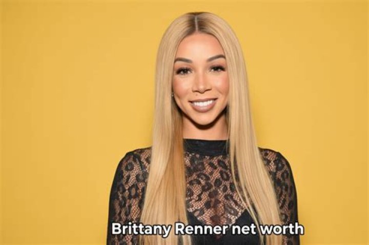 Who is Brittany Renner? Net worth, Age, Height, Is she married, Husband