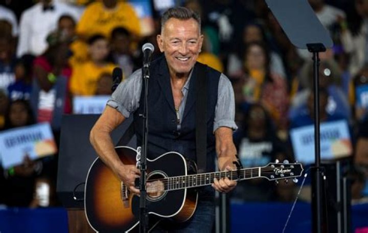 Who Is Bruce Springsteen's Wife? Get to Know Patti Scialfa