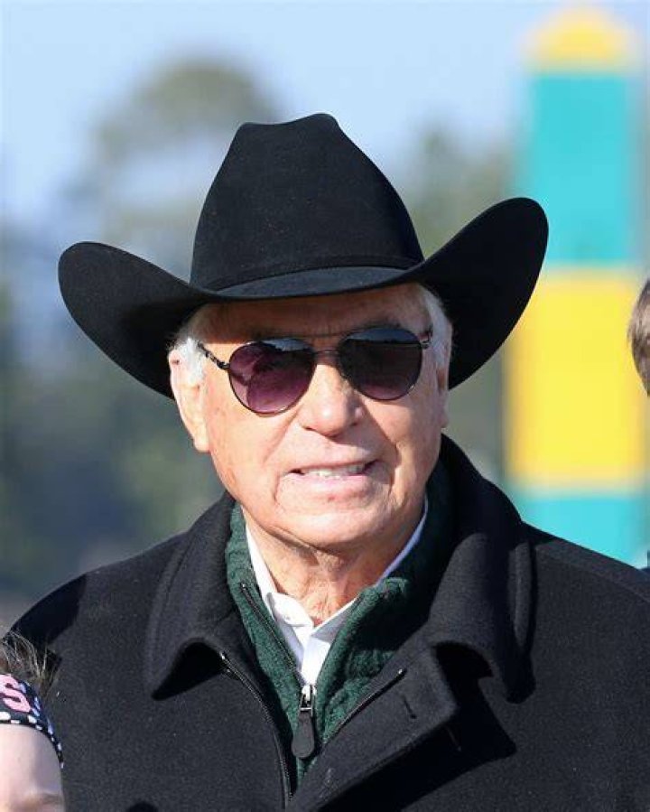 Who Is D. Wayne Lukas' Wife Laura Pinelli?