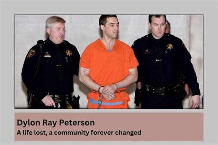 Who Is Dylon Peterson What We Know Pop Creep