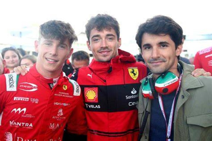 Who is Herve Leclerc? Charles Leclerc's Father MySportDab