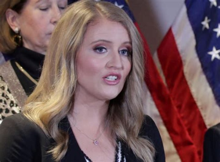 Who is Jenna Ellis' exhusband, David Rives? The US Sun