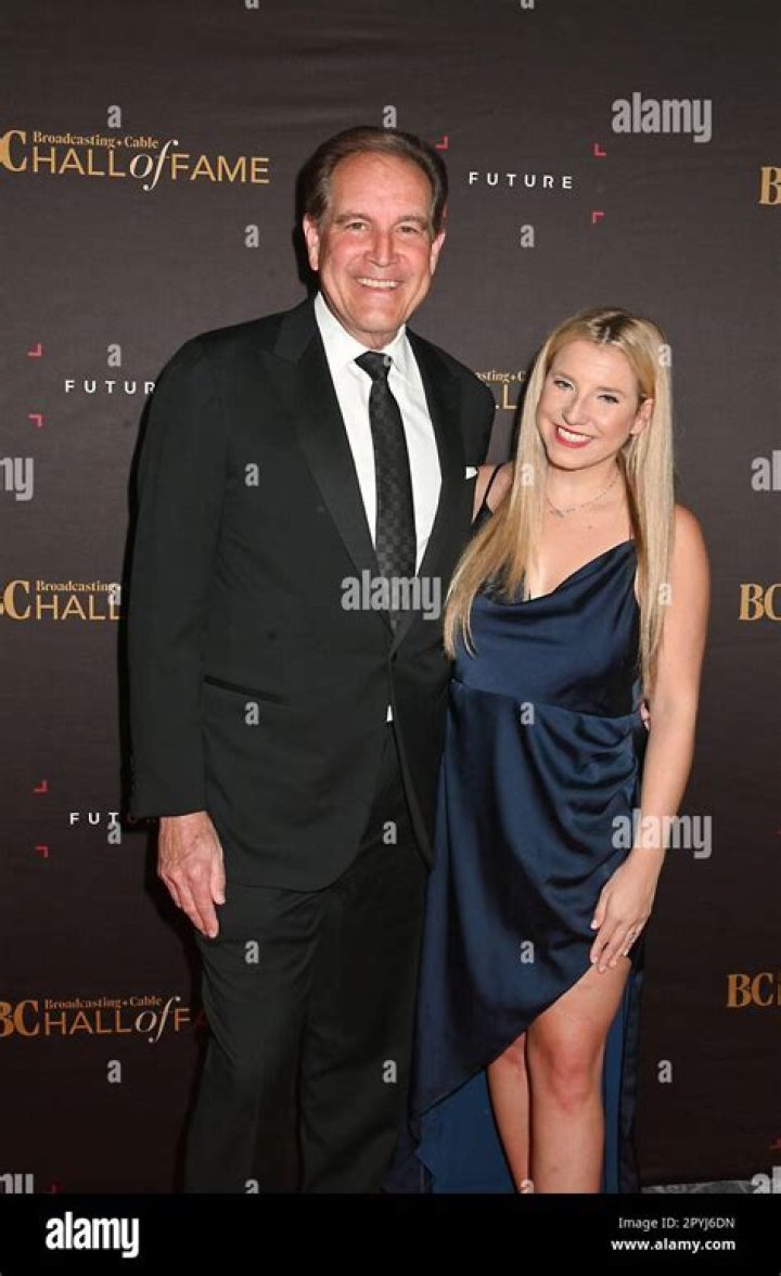 Who Is Jim Nantz daughter Caroline Nantz? Her Age Parents & Siblings