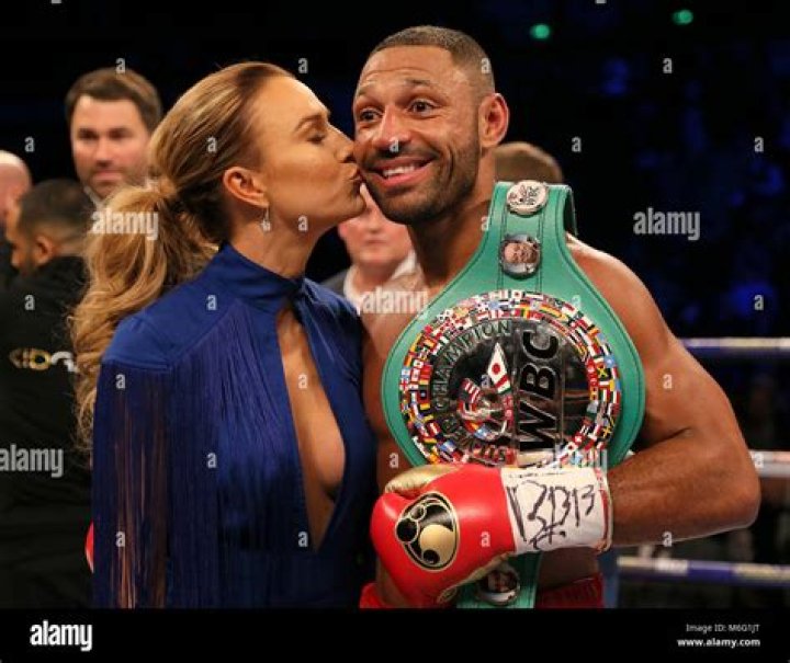 Who is Kell Brook? wife, age, bio, height, career, net worth and latest