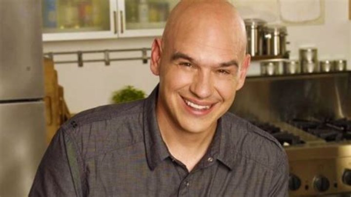 Who is Michael Symon's wife? The US Sun