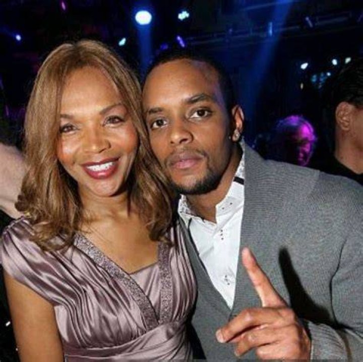 Who is Naomi Campbell’s brother Richard Blackwood? The Scottish Sun