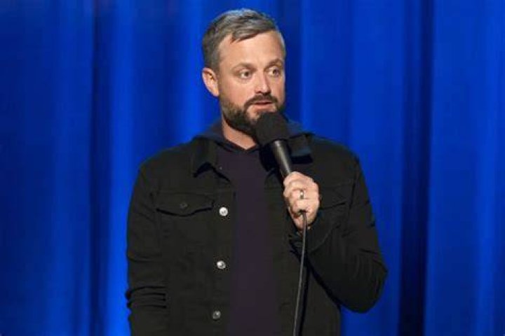 Who Is Nate Bargatze? His Wife, Parents and Family Celebily