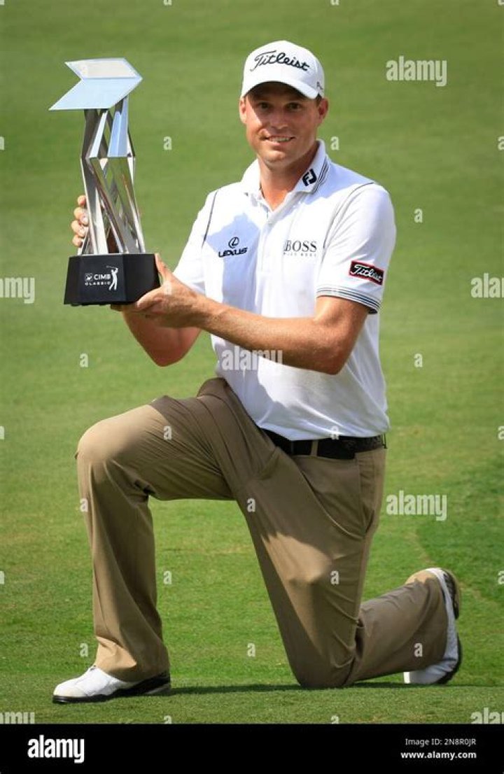 Who Is Nick Watney's Wife Amber Watney?