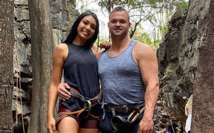 Who is Pat Mendes? 90 Day Fianc&eacute; star is weightlifting national champion