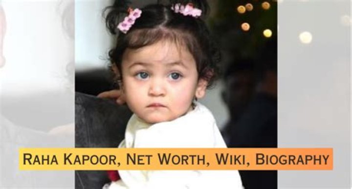Who Is Raha Kapoor? Age, Birthday, Wiki, Height, Family, Biography & More